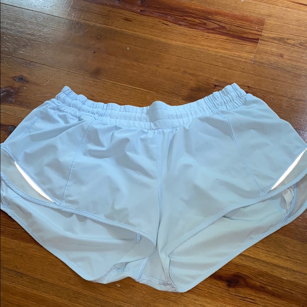 rare lululemon hotty hots